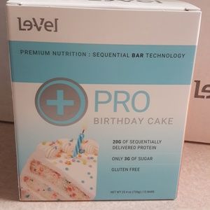 Thrive pro birthday cake
